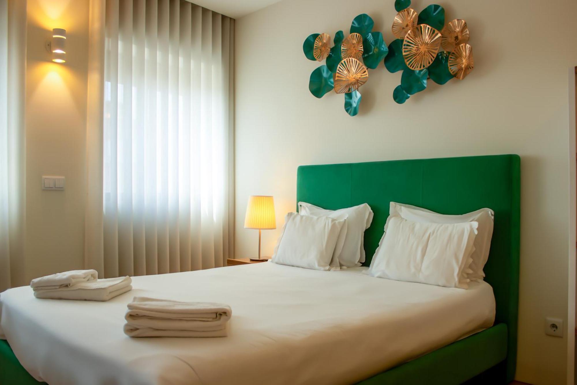 Orm - Sao Lazaro Apartment Порто Екстериор снимка