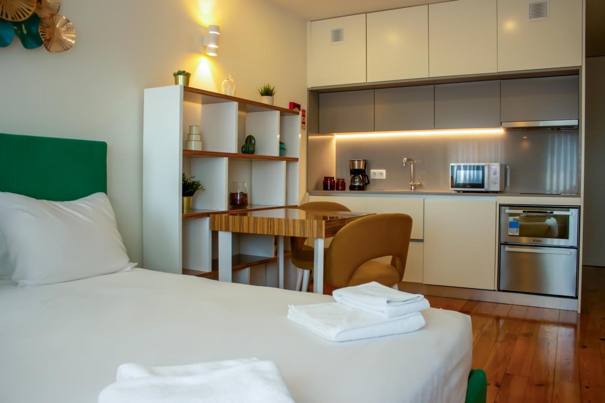 Orm - Sao Lazaro Apartment Порто Екстериор снимка